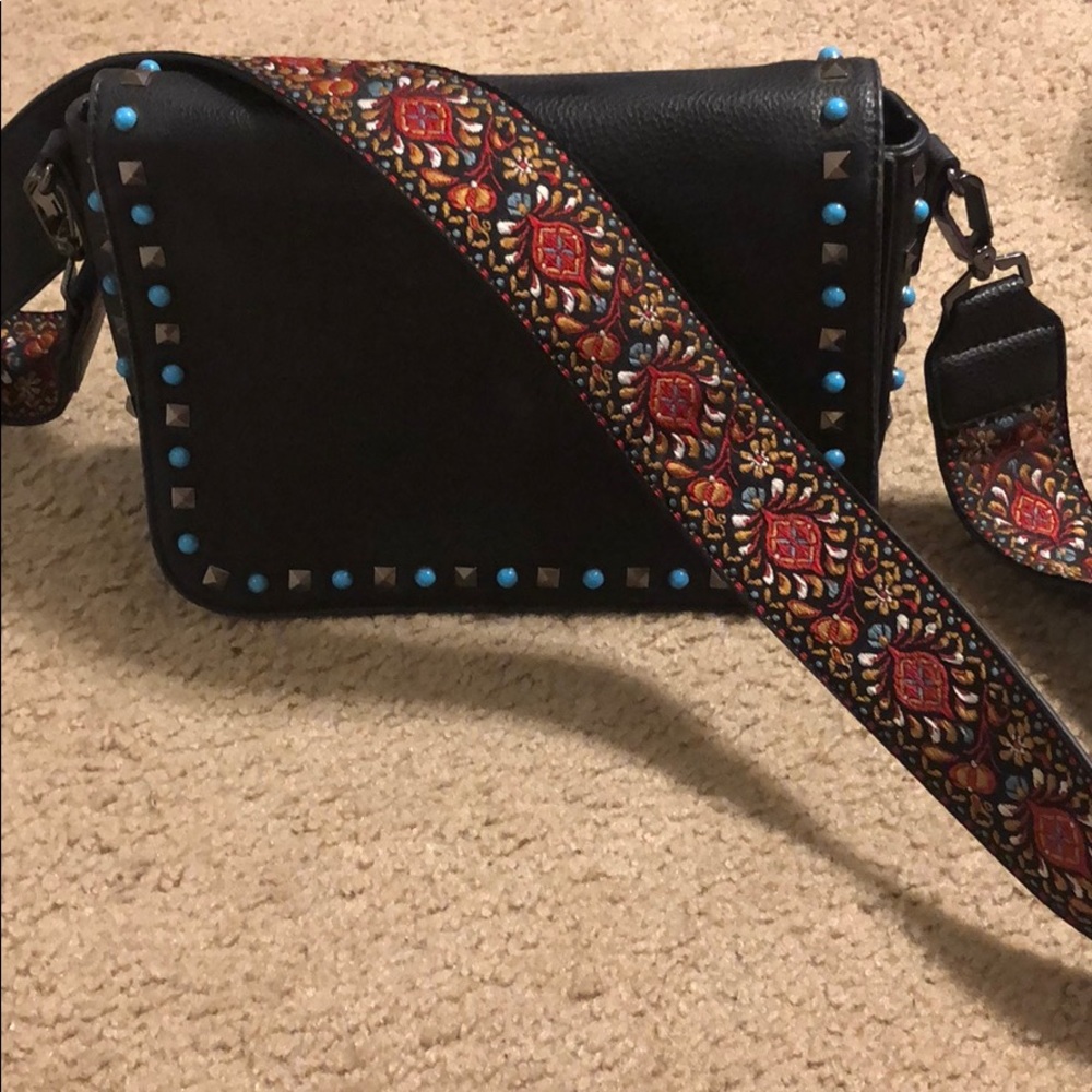 Urban expressions purse